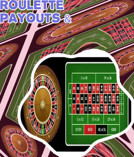00 roulette payout