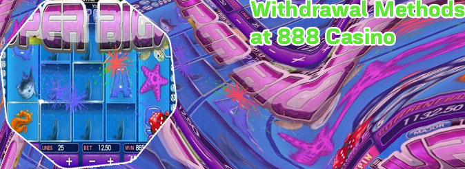 888 casino withdrawal times