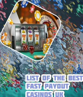 Best fast withdrawal casinos