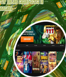 Best payout rate online casino
