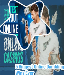 Biggest pay out online casino