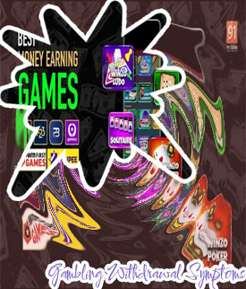 Can you get withdrawal from gambling