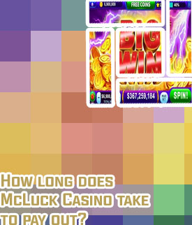 Cash n casino pay out