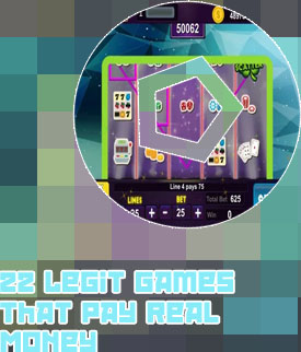 Casino app that pays real money