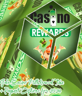 Casino rewards withdrawal time
