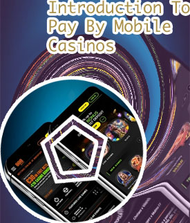 Casinos that accept mobile billing