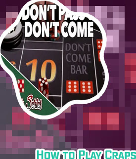 Craps 4 and 10 payout