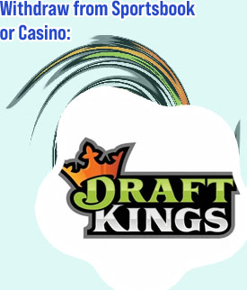 Draftkings casino withdrawal
