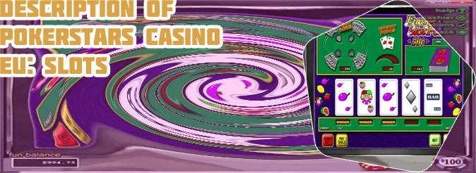 Eu slots casino