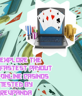 Fastest online gambling payouts