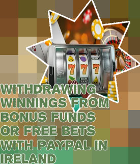 Fastest withdrawal Ireland online slots