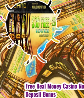 Free casino money
