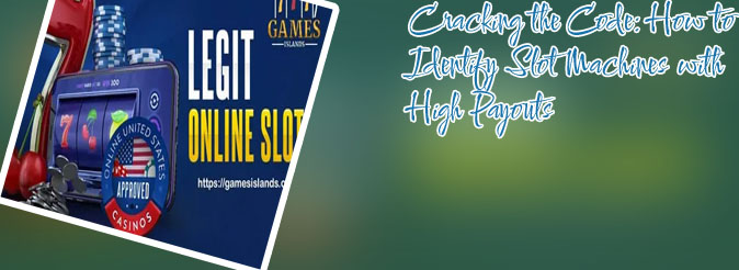 Free high paying slots