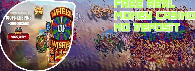 Free spins new casino no deposit