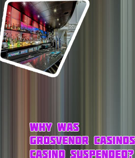 Grosvenor casino withdrawal time