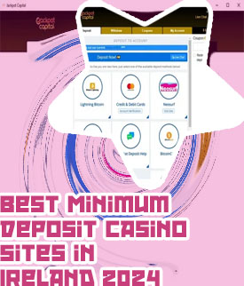 Ireland onlline instatn casino <li>
<p>Customer Support:</p>
</li>
</ol>

minimum deposit instant payout