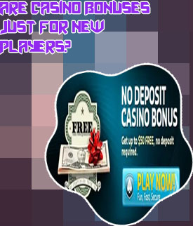 New casino deposit bonus