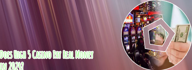 Online casino apps that pay real money
