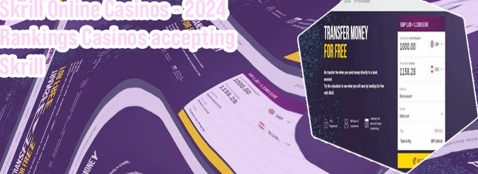 Online casino withdrawal skrill