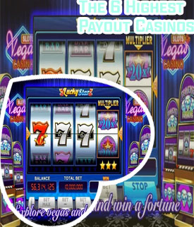 Online slots that pay out