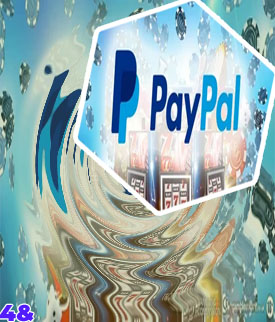 Paypal casino no deposit bonus