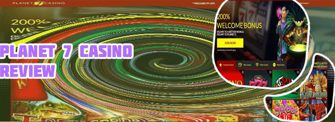 Planet 7 casino withdrawal form