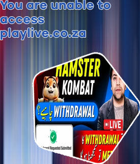 Playlive withdrawal