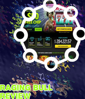 Raging bull casino payout reviews