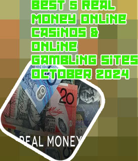 Real cash pokies online