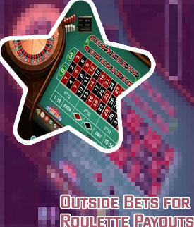 Roulette pay out