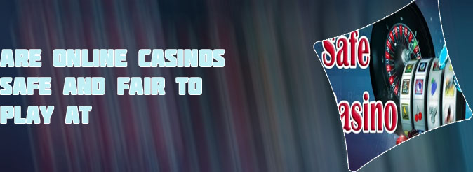 Safest online casino