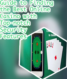 Secure online casino