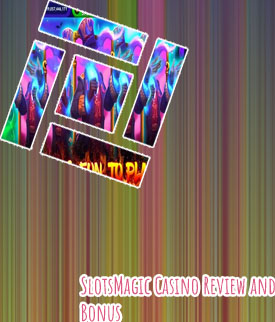 Slots magic casino withdrawal time