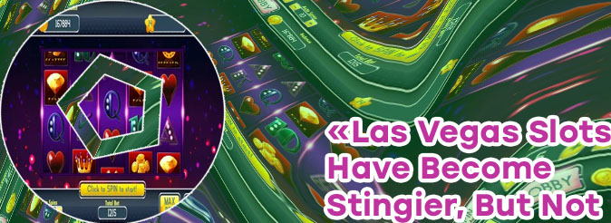 Slots of vegas payout