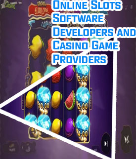 Slots rush payout in IE