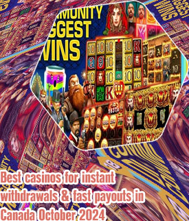 Slots same day payout