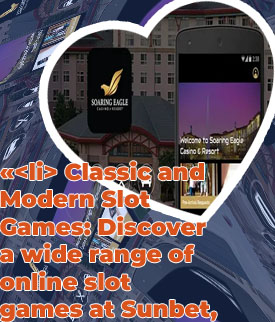 Soaring eagle casino slots payout