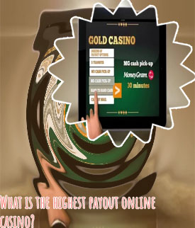 Wild casino payout options